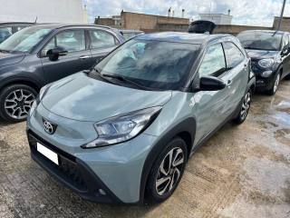 TOYOTA Aygo X usata 9
