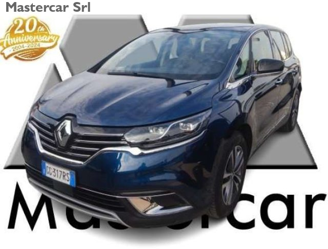 RENAULT Espace usata, con ABS