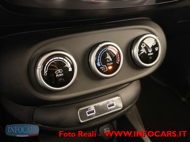 FIAT 500X usata, con Servosterzo