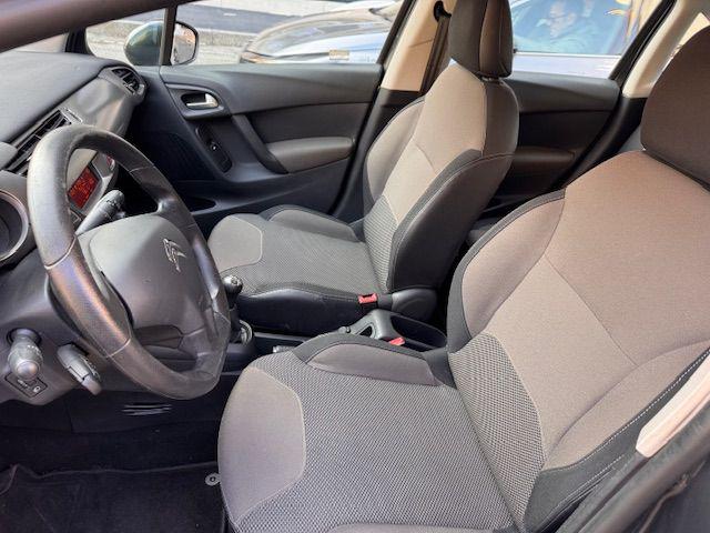 CITROEN C3 usata, con Controllo trazione