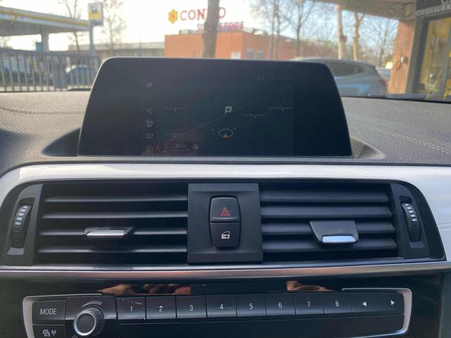 BMW 116 usata, con Chiusura centralizzata