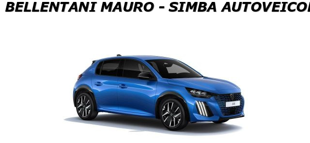 PEUGEOT 208 usata, con ABS