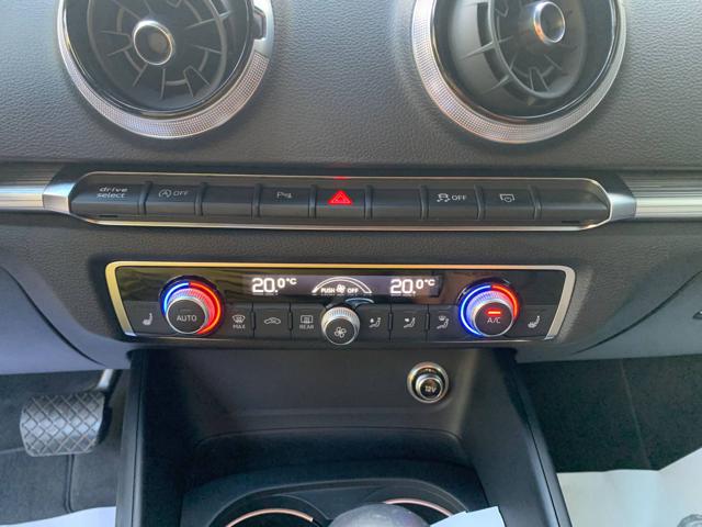 AUDI A3 usata, con Isofix