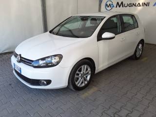 VOLKSWAGEN Golf usata, con Airbag laterali