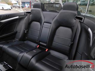 MERCEDES-BENZ E 220 usata, con Airbag laterali