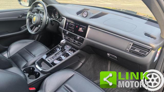 PORSCHE Macan usata, con Autoradio
