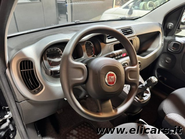 FIAT Panda usata, con Antifurto