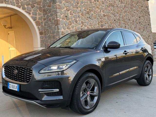 JAGUAR E-Pace usata, con Monitoraggio pressione pneumatici