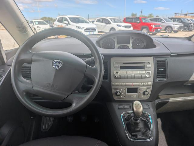 LANCIA MUSA usata, con Chiusura centralizzata