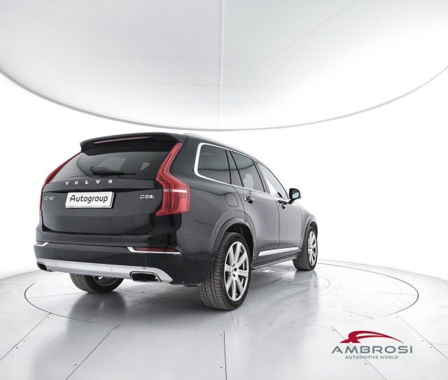 VOLVO XC90 usata 2