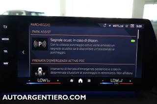 BMW 118 usata, con Fari full-led