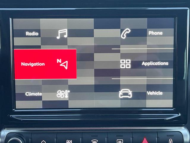 CITROEN C3 Aircross usata, con Specchietti laterali elettrici