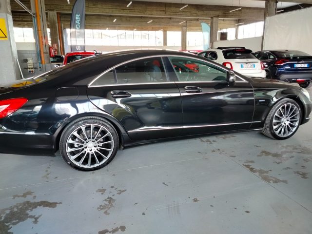 MERCEDES-BENZ CLS 250 usata, con Climatizzatore