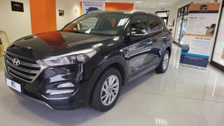 HYUNDAI Tucson usata, con Airbag Passeggero