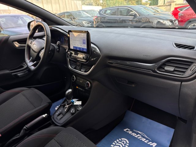 FORD Puma usata, con Fendinebbia