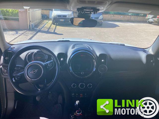 MINI Countryman usata, con Controllo trazione