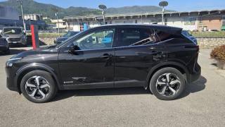 NISSAN Qashqai usata, con Antifurto