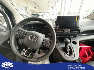 TOYOTA Proace City Verso usata, con Immobilizzatore elettronico