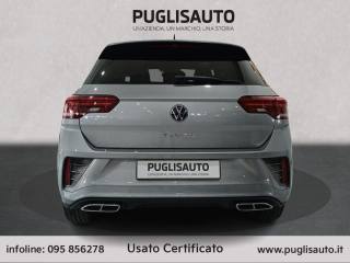 VOLKSWAGEN T-Roc usata, con Autoradio
