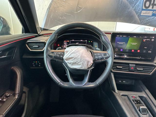 CUPRA Formentor usata, con Park Distance Control