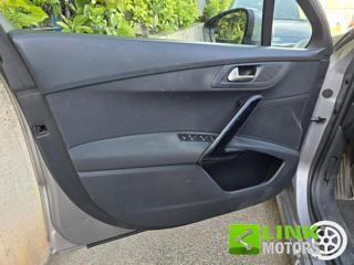 PEUGEOT 508 usata, con Sensori di parcheggio anteriori