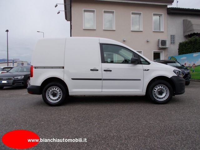 VOLKSWAGEN Caddy usata, con Boardcomputer