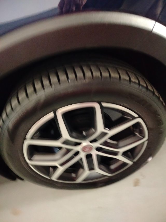 FIAT Tipo usata, con Bracciolo