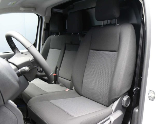 CITROEN Jumpy usata, con Volante in pelle