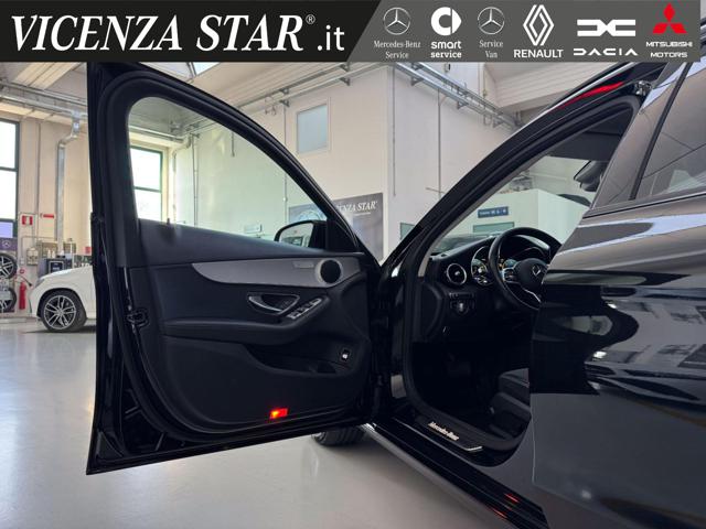MERCEDES-BENZ C 220 usata, con Cruise Control