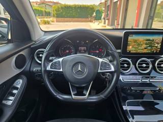 MERCEDES-BENZ GLC 220 usata, con Volante multifunzione