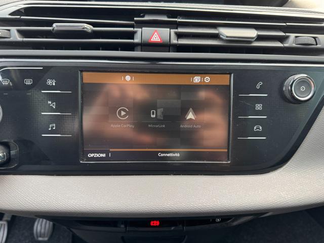 CITROEN C4 Picasso usata, con Controllo trazione