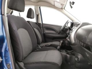 NISSAN Micra usata, con Autoradio