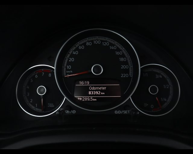 VOLKSWAGEN up! usata, con Immobilizzatore elettronico