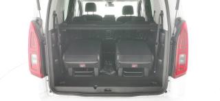 OPEL Combo Life usata, con Vetri oscurati