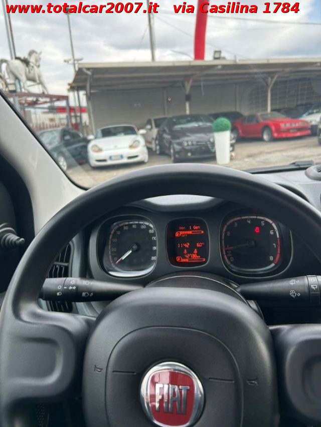 FIAT Panda usata, con Climatizzatore
