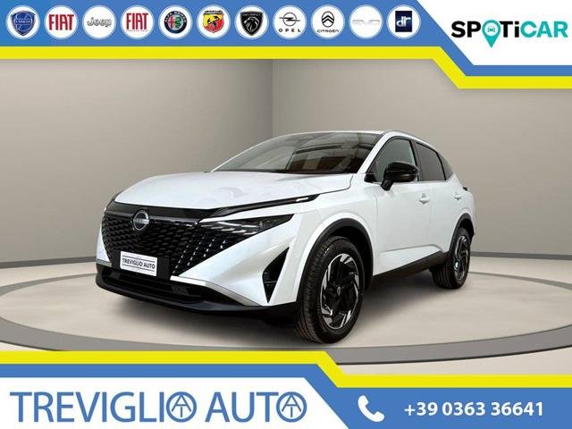 NISSAN Qashqai usata, con ABS
