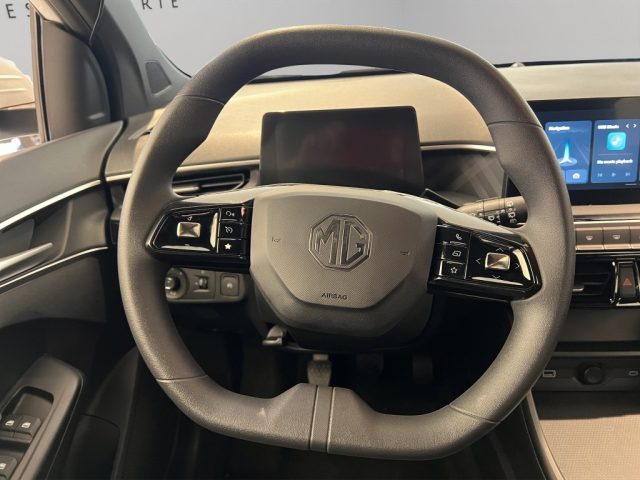 MG MG3 usata, con ESP