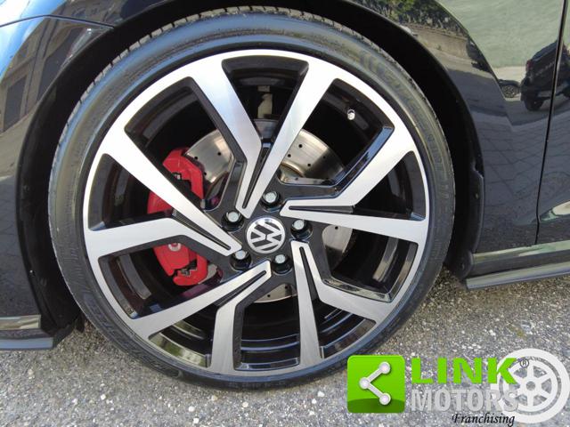 VOLKSWAGEN Golf GTI usata, con Airbag Passeggero