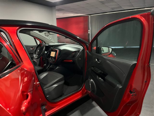 RENAULT Captur usata, con Chiusura centralizzata
