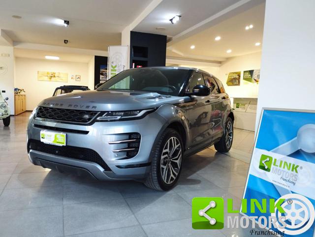 LAND ROVER Range Rover Evoque usata, con ABS