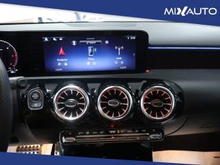 MERCEDES-BENZ A 180 usata, con Sedili riscaldati