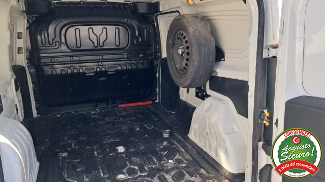 FIAT Doblo usata, con Chiusura centralizzata