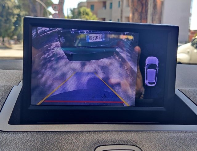 AUDI A1 usata, con Autoradio