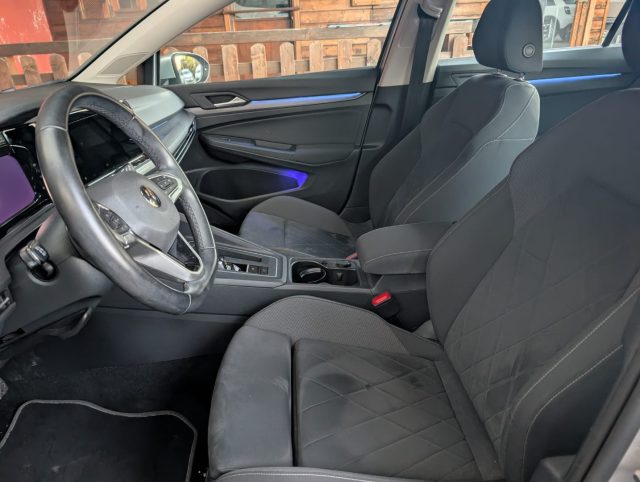 VOLKSWAGEN Golf usata, con Airbag laterali