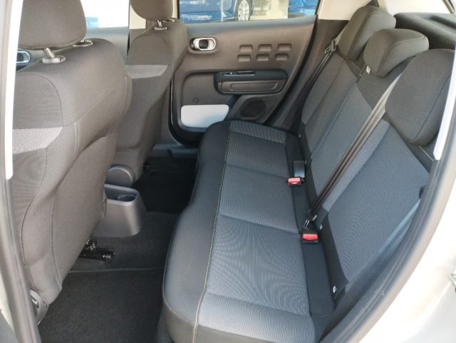 CITROEN C3 usata, con Climatizzatore