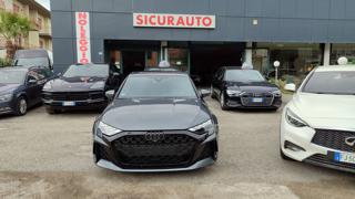AUDI RS3 Sportback 2.5 tfsi quattro s-tronic 