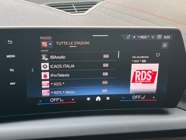 BMW 118 usata, con Interni in pelle