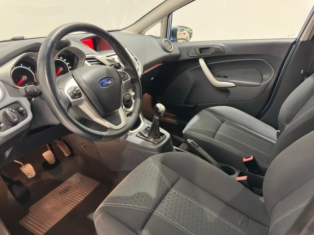 FORD Fiesta usata, con Cerchi in lega