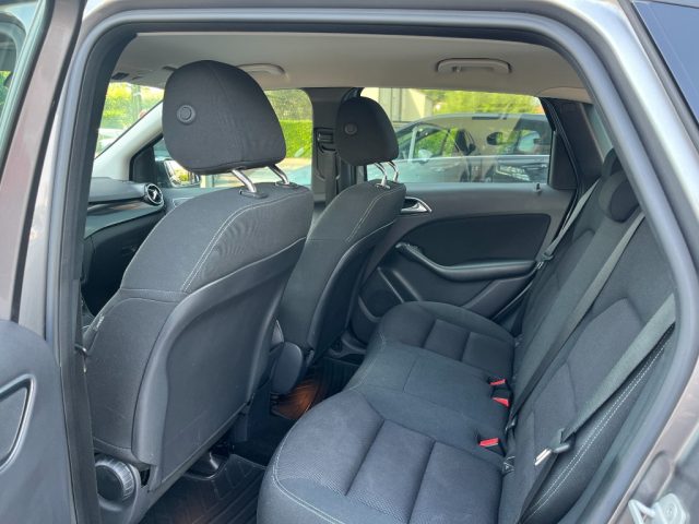 MERCEDES-BENZ B 200 usata, con Airbag Passeggero