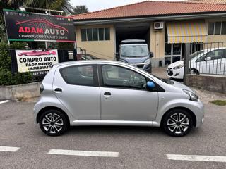 TOYOTA Aygo usata, con Servosterzo